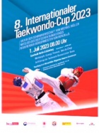  Taekwondo Cup Berlin 2023